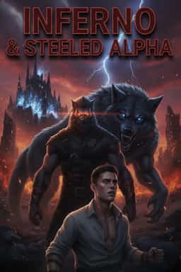 Inferno & Steeled Alpha novel cover