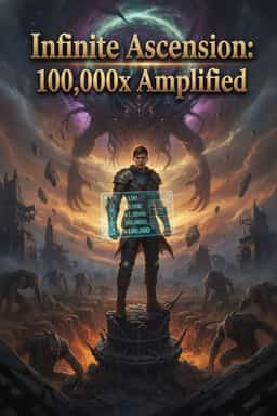 Infinite Ascension: 100,000x Amplified