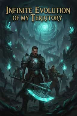 Infinite Evolution of My Territory novel cover