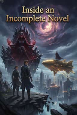 Inside an Incomplete Novel