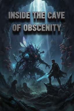 Inside the Cave of Obscenity novel cover