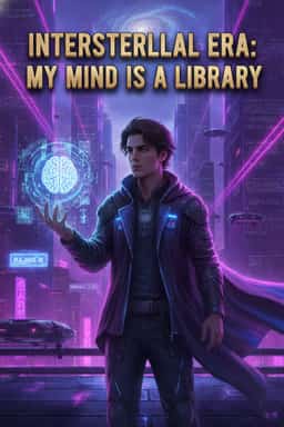 INTERSTELLAR ERA: MY MIND IS A LIBRARY