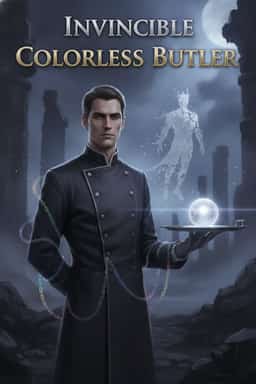 Invicinble Colorless Butler