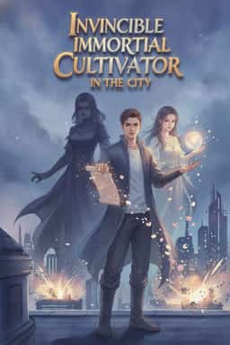Invincible Immortal Cultivator in the City
