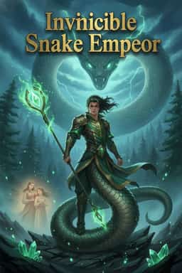 Invincible Snake Emperor