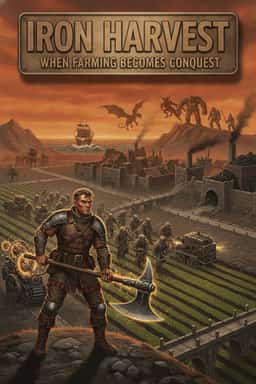 Iron Harvest: When Farming Becomes Conquest