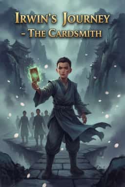Irwin's Journey - The Cardsmith