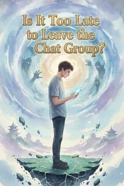 Is It Too Late to Leave the Chat Group?