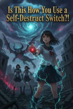 Is This How You Use a Self-Destruct Switch?!