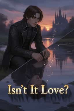 Isn't It Love? novel cover