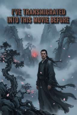 I’ve Transmigrated Into This Movie Before novel cover