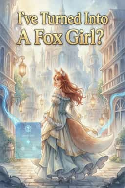 I've Turned Into A Fox Girl?