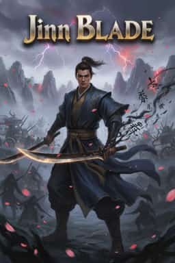 Jinn BLADE