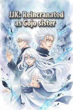 JJK: Reincarnated as Gojo sister