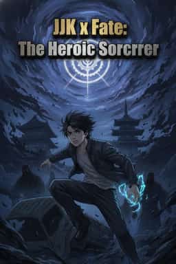 JJK X Fate: The Heroic Sorcerer