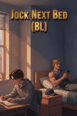 Jock Next Bed (BL) novel cover