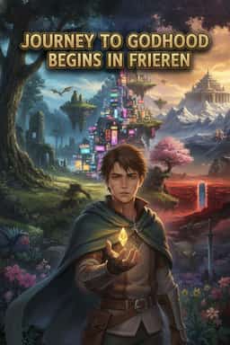 Journey to Godhood Begins in Frieren