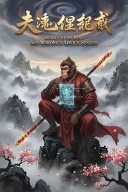 Journey to the West: Sun Wukong's Advice System