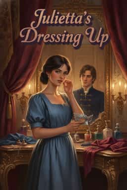 Julietta's Dressing Up