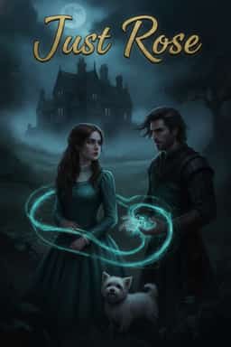 Just Rose novel cover