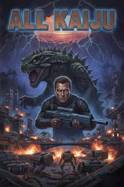 KILL ALL KAIJU