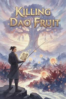 Killing Dao Fruit novel cover