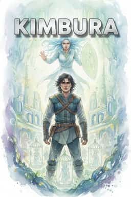 KIMBURA novel cover