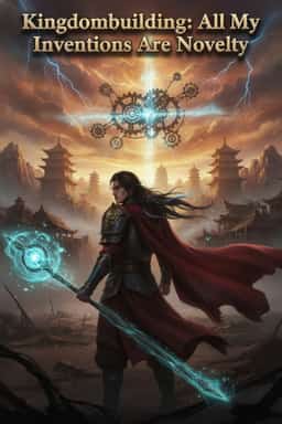 Kingdombuilding: All My Inventions Are Novelty