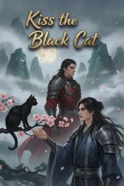 Kiss the Black Cat