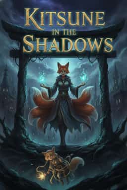 Kitsune in the Shadows