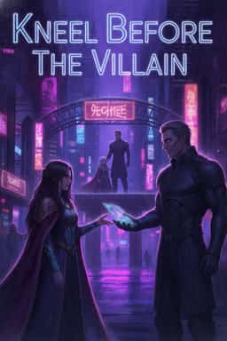 Kneel Before The Villain