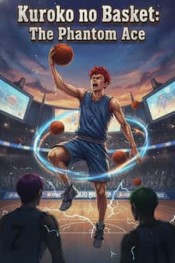 Kuroko no Basket: The Phantom Ace