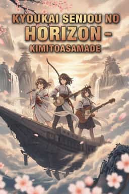 Kyoukai Senjou no Horizon – Kimitoasamade