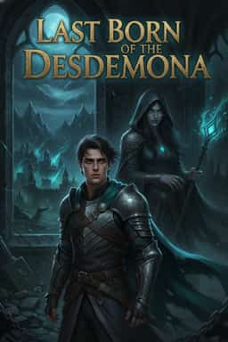 Last Born Of The Desdemona