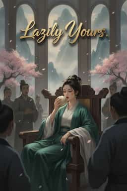 Lazily Yours.