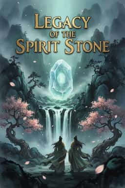 Legacy of the Spirit Stone