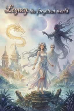 Legacy: the forgotten world