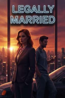 Legally Married novel cover