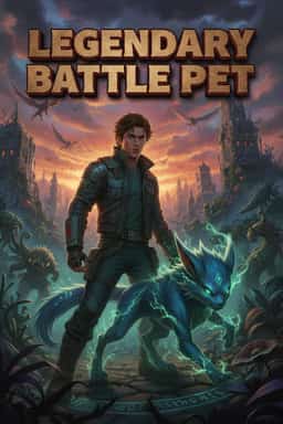 Legendary Battle Pet