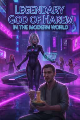 Legendary God of Harem In the Modern World