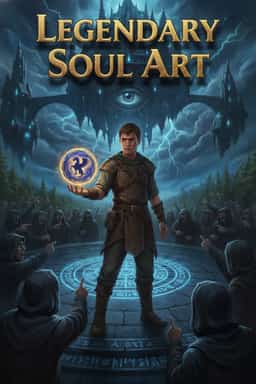 Legendary Soul Art