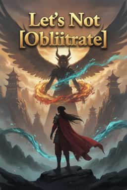 Let’s Not [Obliterate]