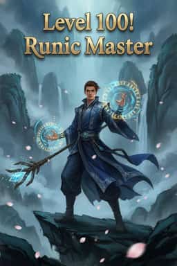 Level 100! Runic Master