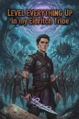 LEVEL EVERYTHING UP in my Eldritch Tribe