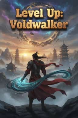 Level Up: Voidwalker