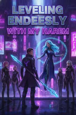 Leveling Endlessly With My Harem