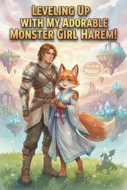 Leveling Up with My Adorable Monster Girl Harem!