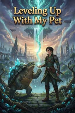 Leveling Up With My Pet