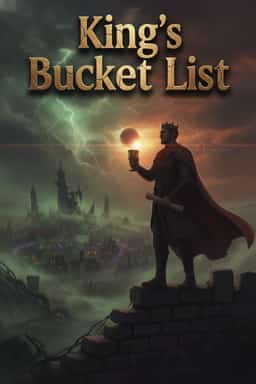 Lewd King's Bucket List