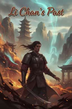 Li Chuan's Past novel cover